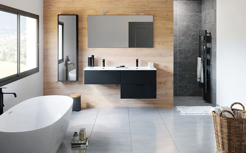 Campagne Instagram BigMat salle de bains