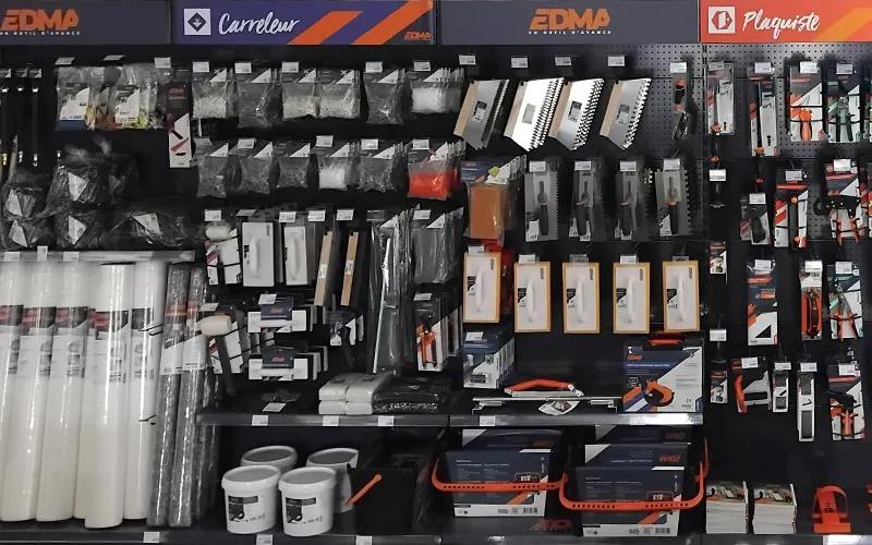 Campagne Instagram agencement rayons