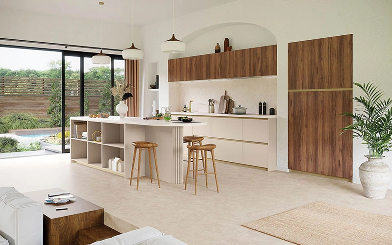 Campagne Instagram BigMat cuisine