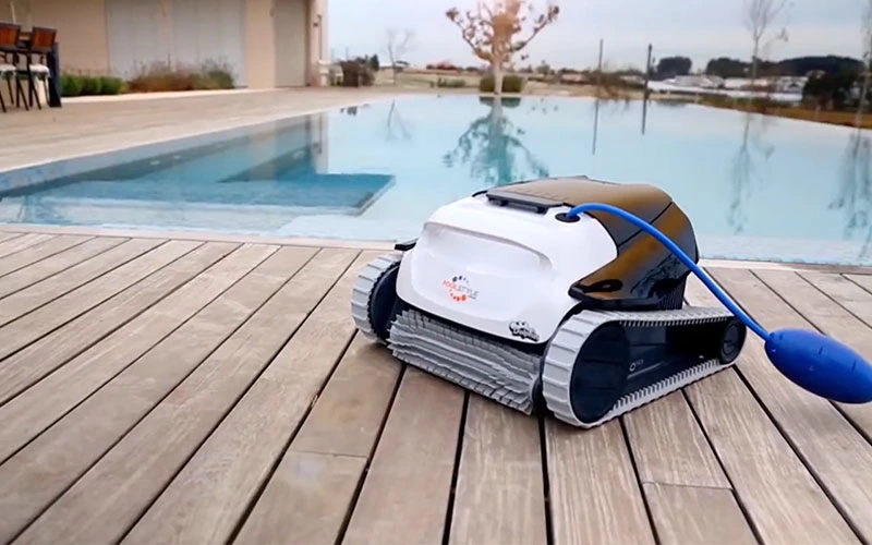 Campagne Instagram BigMat PIscine