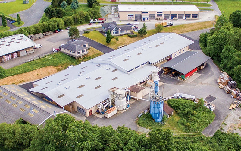 Guillaumie Construction Bois