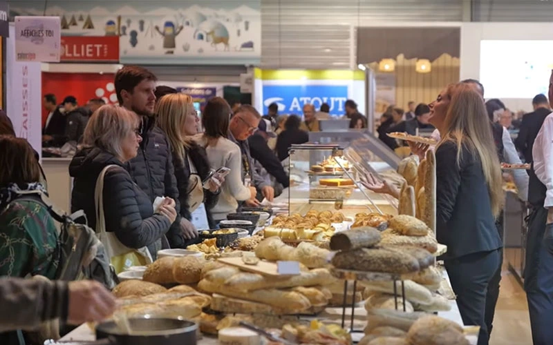 Salon Alpin de la restauration