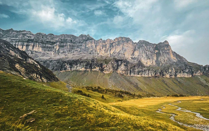 Grande Traversée des Alpes