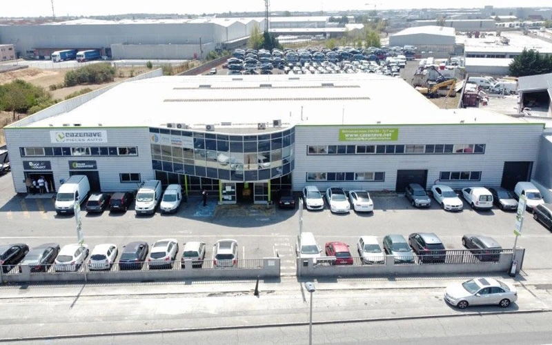 Gestion des pièces détachées