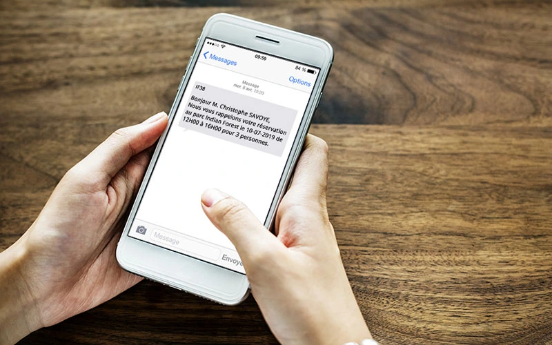 Chartreuse Aventure rappel rendez-vous