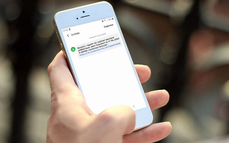 Dr Lumbroso Rappel rendez-vous